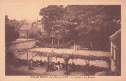 LUC SUR MER GRAND HOTEL LE TENNIS - Luc Sur Mer