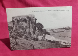 RABAT : Le Bastion Et L'Oued Bou-Regreg - Rabat