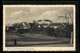 AK Erlangen, Schloss Marloffstein  - Erlangen