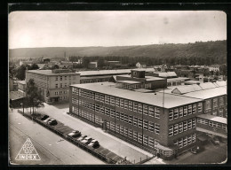 AK Esslingen A. N., Index Werke KG Hahn+Tessky  - Esslingen