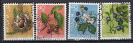 T3020 - SUISSE SWITZERLAND Yv N°943/45 Pro Juventute - Used Stamps
