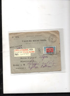 LETTRE DE COTE D IVOIRE - Ivory Coast (1960-...)