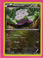 Carte Pokemon Francaise 2014 Xy Vigueur Spectrale 75/119 Mucuscule 50pv Reverse Neuve - XY