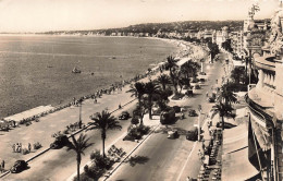 FRANCE - Nice - La Promenade Des Anglais - Carte Postale Ancienne - Other & Unclassified
