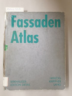 Fassaden-Atlas : - Andere & Zonder Classificatie