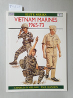 Vietnam Marines 1965-73 (Elite, Band 43) - Sonstige & Ohne Zuordnung