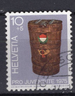 T3028 - SUISSE SWITZERLAND Yv N°994 Pro Juventute - Used Stamps
