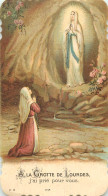 IMAGE PIEUSE GROTTE DE LOURDES - Devotion Images