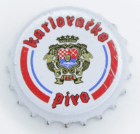 Croatia Karlovacko Pivo 1854 Beer Bottle Cap - Cerveza