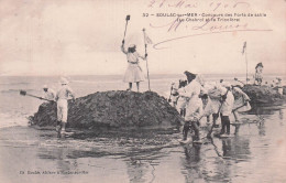 SOULAC SUR MER CONCOURS DES FORTS DE SABLE - Soulac-sur-Mer