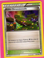 Carte Pokemon Francaise 2014 Xy Vigueur Spectrale 93/119 Vallee Dimentionnelle Neuve - XY