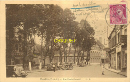 62 Hesdin, Rue Daniel Lereuil, Vieux Tacots ... - Hesdin