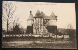 Vernon - Le Donjon  . 27 - Vernon