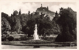 FRANCE - Le Puy En Velay - Jardin Public Du Fer à Cheval - Carte Postale Ancienne - Le Puy En Velay