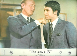 BOURVIL - ADAMO -Christine DELAROCHE 16 Photos LES ARNAUDS - Foto's