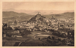 FRANCE - Le Puy En Velay - Vue Panoramique De La Ville Prise De La Côte Rochearnaud - Carte Postale Ancienne - Le Puy En Velay