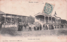 VITTEL TRIBUNES DES COURSES - Vittel