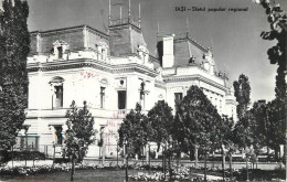 Postcard Romania Iasi Prefectura - Roumanie