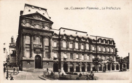 FRANCE - Clermont Ferrand - La Préfecture - Carte Postale Ancienne - Clermont Ferrand