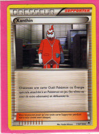 Carte Pokemon Francaise 2014 Xy Vigueur Spectrale 110/119 Xanthin Neuve - XY