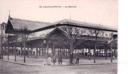 92 - Hauts De Seine -  LEVALLOIS PERRET - Le Marché - Levallois Perret