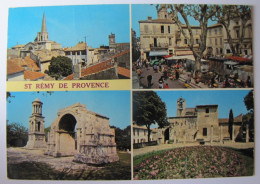 FRANCE - BOUCHES-DU-RHÔNE - SAINT-REMY-de-PROVENCE - Vues - Saint-Remy-de-Provence