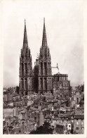FRANCE - Clermont Ferrand - La Cathédrale - Carte Postale Ancienne - Clermont Ferrand
