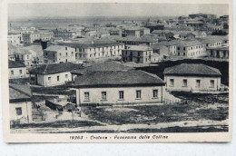 CROTONE - PANORAMA DALLE COLLINE - Crotone