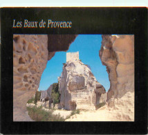 13 - Les Baux De Provence - Les Ruines Du Château - CPM - Voir Scans Recto-Verso - Les-Baux-de-Provence