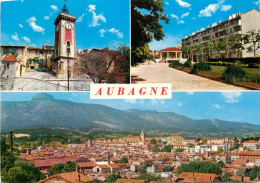 13 - Aubagne - Multivues - CPM - Flamme Postale - Voir Scans Recto-Verso - Aubagne