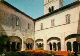 13 - Saint Remy De Provence - Ancien Prieuré De Saint-Paul De Mausole - Le Cloître - CPM - Voir Scans Recto-Verso - Saint-Remy-de-Provence