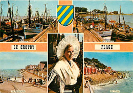 80 - Le Crotoy - Multivues - CPM - Voir Scans Recto-Verso - Le Crotoy