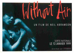 Cinema - Affiche De Film - Without Air - CPM - Carte Neuve - Voir Scans Recto-Verso - Affiches Sur Carte