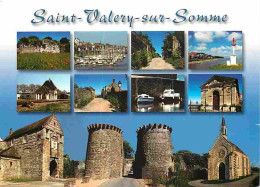 80 - Saint Valery Sur Somme - Multivues - CPM - Voir Scans Recto-Verso - Saint Valery Sur Somme