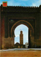Maroc - Meknès - Porte Bardaine - CPM - Carte Neuve - Voir Scans Recto-Verso - Meknes