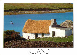 Irlande - A Traditional Irish Cottage - Une Traditionnelle Chaumière Irlandaise - Insight Ireland Card - CPM - Carte Neu - Altri & Non Classificati