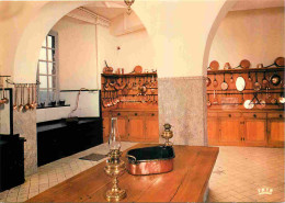 18 - Chateauneuf Sur Cher - Intérieur Du Château - Les Cuisines - CPM - Carte Neuve - Voir Scans Recto-Verso - Chateauneuf Sur Cher