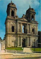 17 - Saint Jean D'Angély - Les Tours De L'Abbatiale Inachevée - CPM - Voir Scans Recto-Verso - Saint-Jean-d'Angely