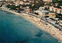 13 - La Ciotat - La Grande Plage - Vue Aérienne - CPM - Voir Scans Recto-Verso - La Ciotat