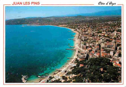 06 - Juan Les Pins - Vue Générale - CPM - Voir Scans Recto-Verso - Juan-les-Pins