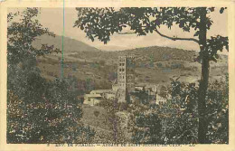 66 - Prades - Environs De Prades - Abbaye De Saint-Michel De Cuxa - Carte Neuve - CPA - Voir Scans Recto-Verso - Prades