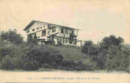 64 - Cambo Les Bains - Arnaga - Maison D'Edmond Rostand - CPA - Voir Scans Recto-Verso - Cambo-les-Bains