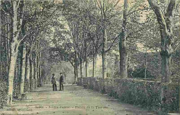 72 - Sablé Sur Sarthe - Jardin Public - Entrée De La Terrasse - Animée - Carte Neuve - CPA - Voir Scans Recto-Verso - Sable Sur Sarthe