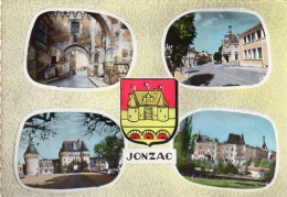 Dept 17.Charente Maritime.Cpm Jonzac (Pas De Légendes) - Jonzac