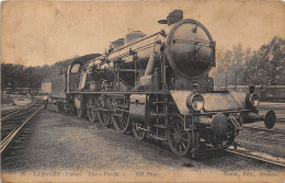 89-LA-ROCHE-MIGENNES- UNE PACIFIC ( LOCOMOTIVE ) - Migennes