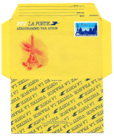 (Timbres). Entiers Postaux. La Poste X3 Neuf - Andere & Zonder Classificatie