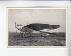 Mit Trumpf Durch Alle Welt Flugzeuge Rumpler Taube    A Serie 5 #2 Von 1933 - Andere Merken