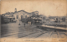 89-LA-ROCHE-MIGENNES- LE DEPOT - Migennes