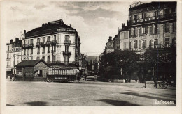 FRANCE - Clermont Ferrand - Place De La Gare Et Avenue Charras - Carte Postale Ancienne - Clermont Ferrand