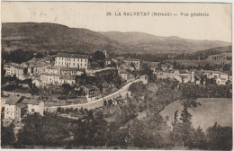 La Salvetat -Vue Générale   (G.2435) - La Salvetat